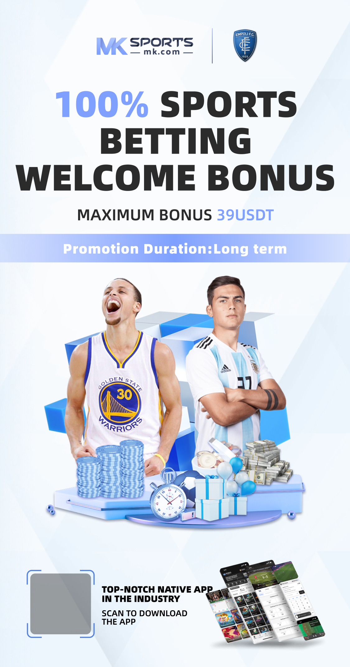 lottery banner